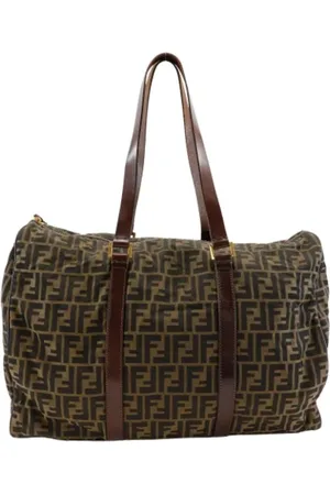 Fendi Unisex, De segunda mano, Marrón, Talla: ONE Size