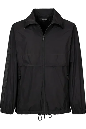 Dsquared2 Hombre, Chaquetas, Negro, Talla: M