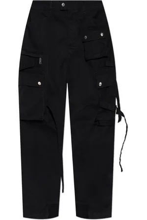 Dsquared2 Hombre, Pantalones, Negro, Talla: L