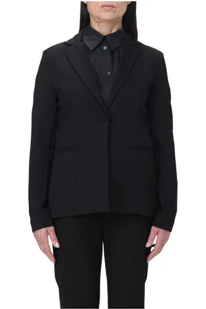 Maliparmi Mujer, Chaquetas, Negro, Talla: M