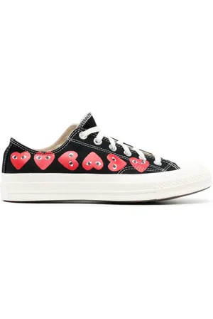 Comme des Garçons Hombre, Zapatos, Negro, Talla: 39 1/2 EU