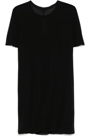 Rick Owens Hombre, Camisetas, Negro, Talla: M