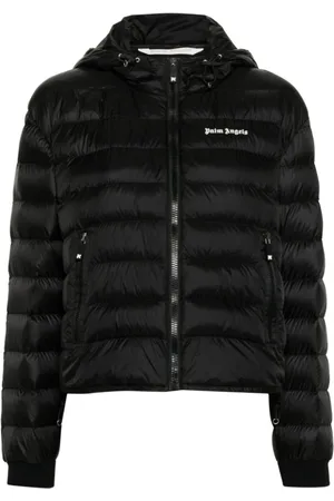 Palm Angels Mujer, Chaquetas, Negro, Talla: L