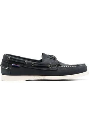 SEBAGO Hombre, Zapatos, Azul, Talla: 41 1/2 EU