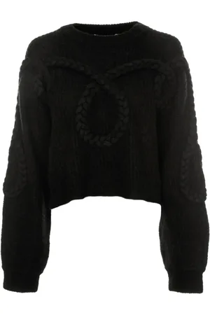 Munthe Mujer, Jerseys, Negro, Talla: M