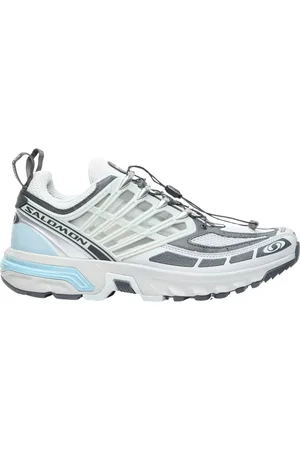 Salomon Hombre, Zapatos, Gris, Talla: 45 EU