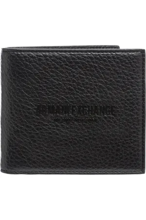 Armani Exchange Hombre, Accesorios, Negro, Talla: ONE Size