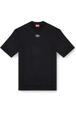 Diesel Hombre, Camisetas, Negro, Talla: S
