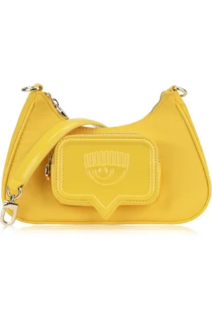Chiara Ferragni Mujer, Bolsos, Amarillo, Talla: ONE Size