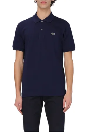 Lacoste Hombre, Camisetas, Azul, Talla: XL