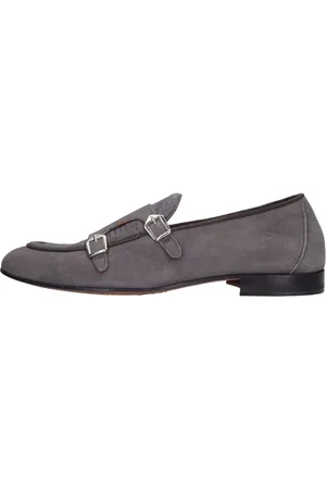Marechiaro Hombre, Zapatos, Gris, Talla: 42 EU