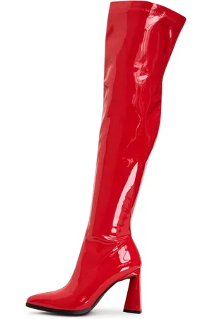 CESARE GASPARI Mujer, Zapatos, Rojo, Talla: 37 EU