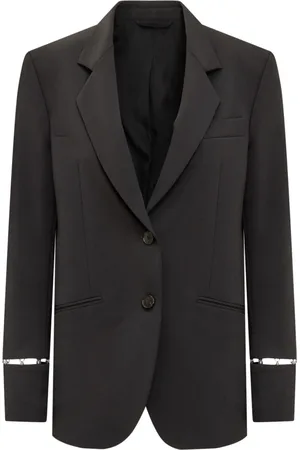 DEL CORE Mujer, Chaquetas, Negro, Talla: S
