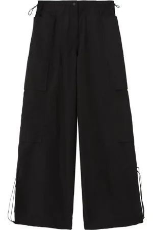 Palm Angels Mujer, Pantalones, Negro, Talla: XS