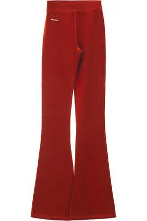 Dsquared2 Mujer, Pantalones, Rojo, Talla: S