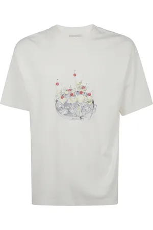Drôle de Monsieur Hombre, Camisetas, Blanco, Talla: S