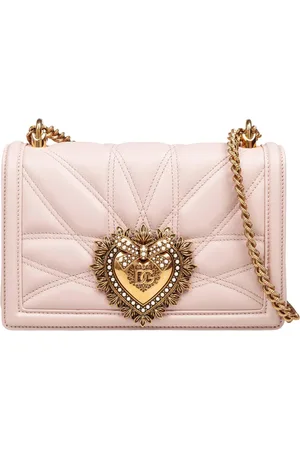 Dolce & Gabbana Mujer, Bolsos, Rosa, Talla: ONE Size