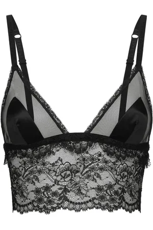 Dolce & Gabbana Mujer, Ropa interior, Negro, Talla: M