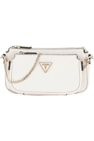 Guess Mujer, Bolsos, Blanco, Talla: ONE Size