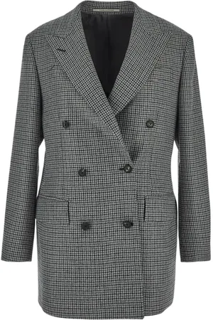 TAGLIATORE Mujer, Chaquetas, Gris, Talla: S