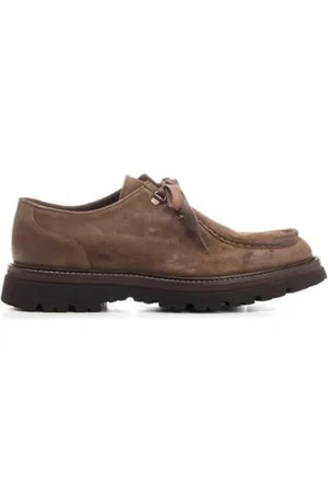 Corvari Hombre, Zapatos, Marrón, Talla: 41 1/2 EU