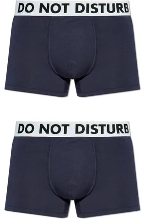 Moschino Hombre, Ropa interior, Azul, Talla: S