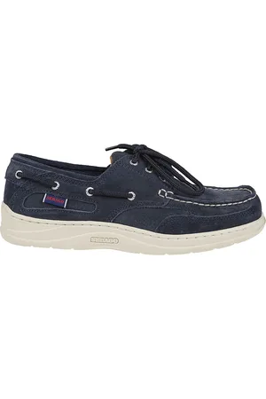 SEBAGO Hombre, Zapatos, Azul, Talla: 41 EU
