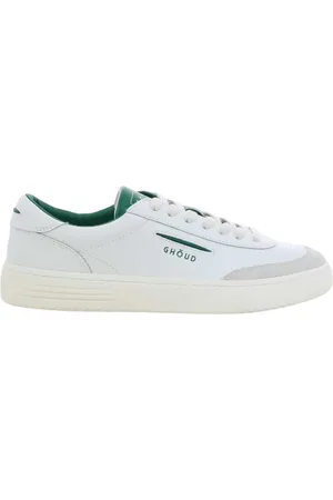 Ghoud Hombre, Zapatos, Blanco, Talla: 43 EU