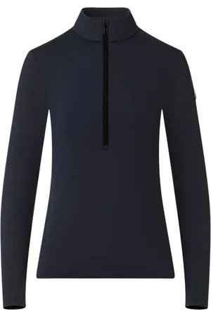 Fusalp Mujer, Camisetas, Azul, Talla: XL