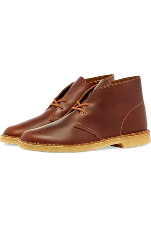 Clarks Hombre, Zapatos, Marrón, Talla: 44 EU