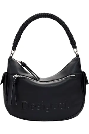 Desigual Mujer, Bolsos, Negro, Talla: ONE Size