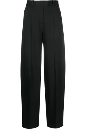 The Attico Mujer, Pantalones, Negro, Talla: M