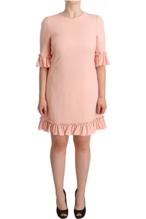 Dolce & Gabbana Mujer, Vestidos, Rosa, Talla: M