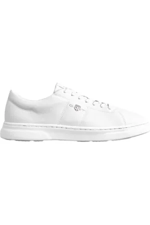 GANT Hombre, Zapatos, Blanco, Talla: 40 EU