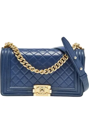 CHANEL Mujer, De segunda mano, Azul, Talla: ONE Size