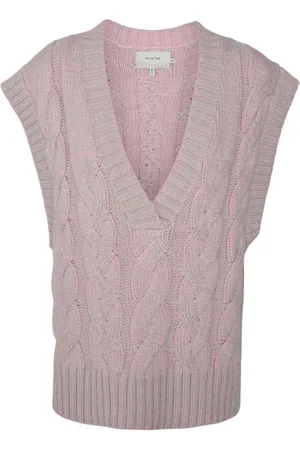 Munthe Mujer, Jerseys, Rosa, Talla: L