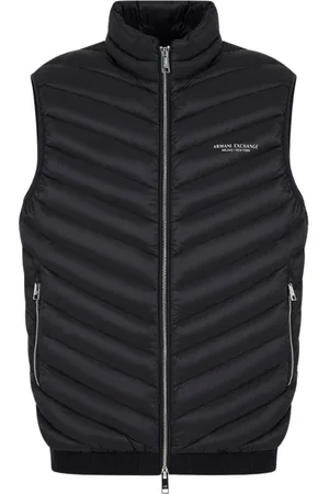 Armani Exchange Hombre, Chaquetas, Negro, Talla: S