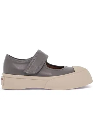 Marni Mujer, Zapatos, Gris, Talla: 40 EU