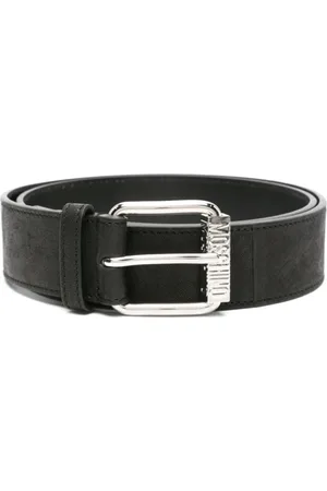 Moschino Hombre, Accesorios, Negro, Talla: L