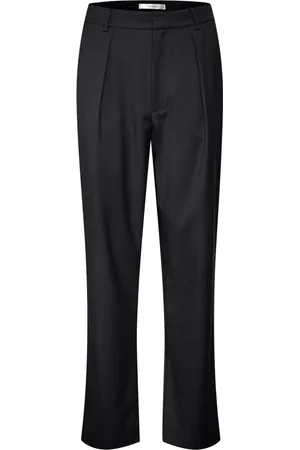 Gestuz Mujer, Pantalones, Negro, Talla: S