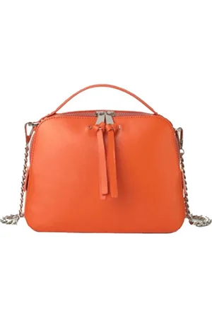 Orciani Mujer, Bolsos, Naranja, Talla: ONE Size