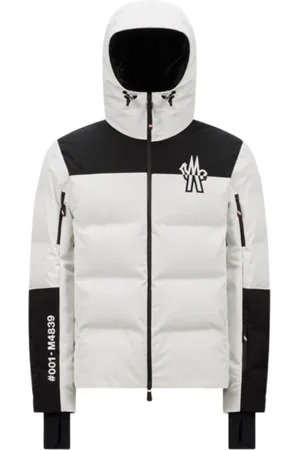 Moncler Hombre, Chaquetas, Gris, Talla: M