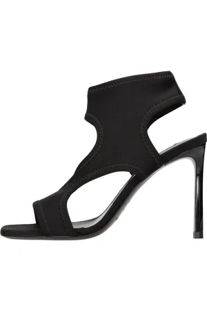 Sergio Rossi Mujer, Zapatos, Negro, Talla: 37 1/2 EU