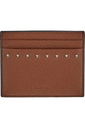 VALENTINO GARAVANI Hombre, Accesorios, Marrón, Talla: ONE Size