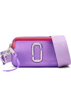 Marc Jacobs Mujer, Bolsos, Púrpura, Talla: ONE Size