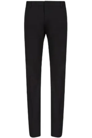 Emporio Armani Hombre, Pantalones, Gris, Talla: XL