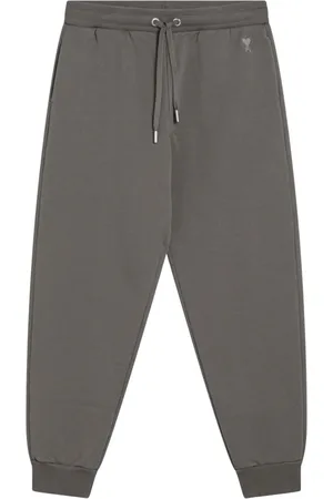 Ami Hombre, Pantalones, Gris, Talla: M