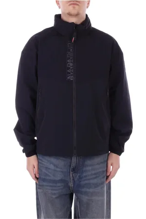 Napapijri Hombre, Chaquetas, Negro, Talla: M