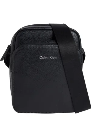Calvin Klein Hombre, Bolsos, Negro, Talla: ONE Size