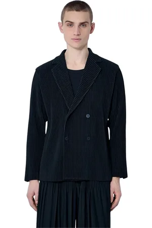 Issey Miyake Hombre, Chaquetas, Negro, Talla: M